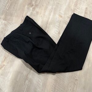 Calvin Klein Black Trousers